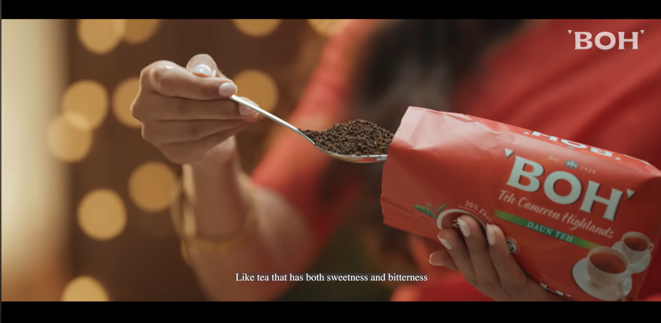 BOH Tea: Tea-Pavali