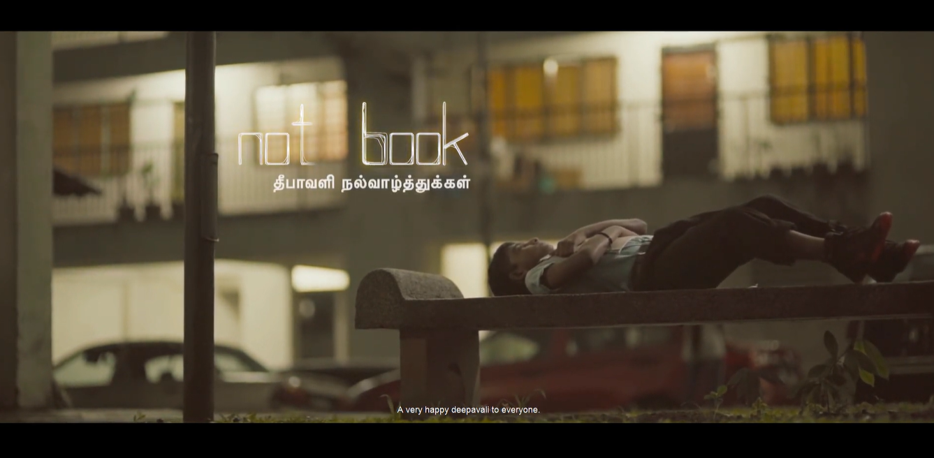 Notebook